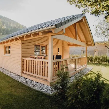 Nyaraló Natur-camp Tannenfels