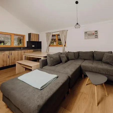 Natur-camp Tannenfels Holiday home Baiersbronn