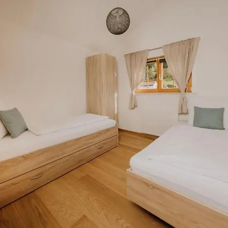 Holiday home Natur-camp Tannenfels *