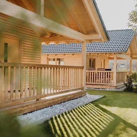 Natur-camp Tannenfels Σπίτι διακοπών *