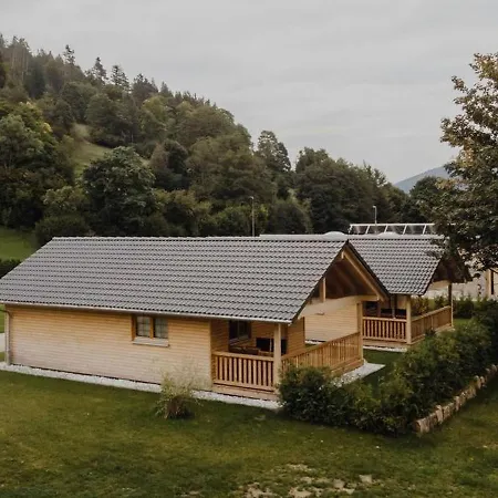 Holiday home Natur-camp Tannenfels Baiersbronn