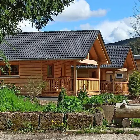 Natur-camp Tannenfels Nyaraló