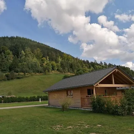 Holiday home Natur-camp Tannenfels