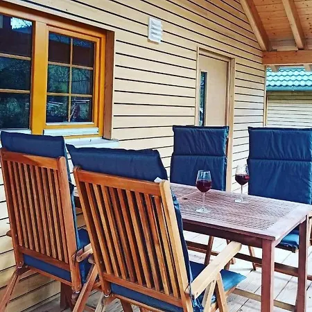 Holiday home Natur-camp Tannenfels *